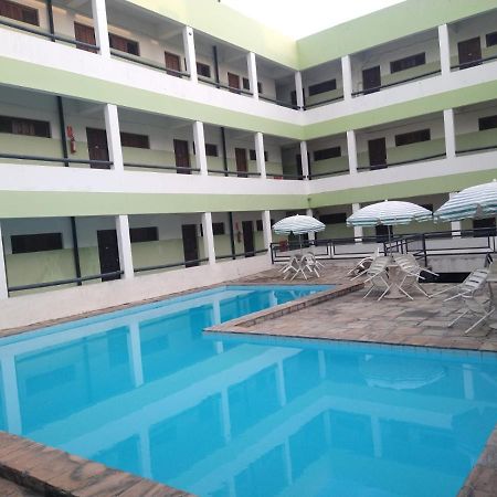 Victor'S Center Hotel Guarabira ภายนอก รูปภาพ