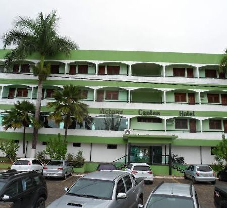 Victor'S Center Hotel Guarabira ภายนอก รูปภาพ