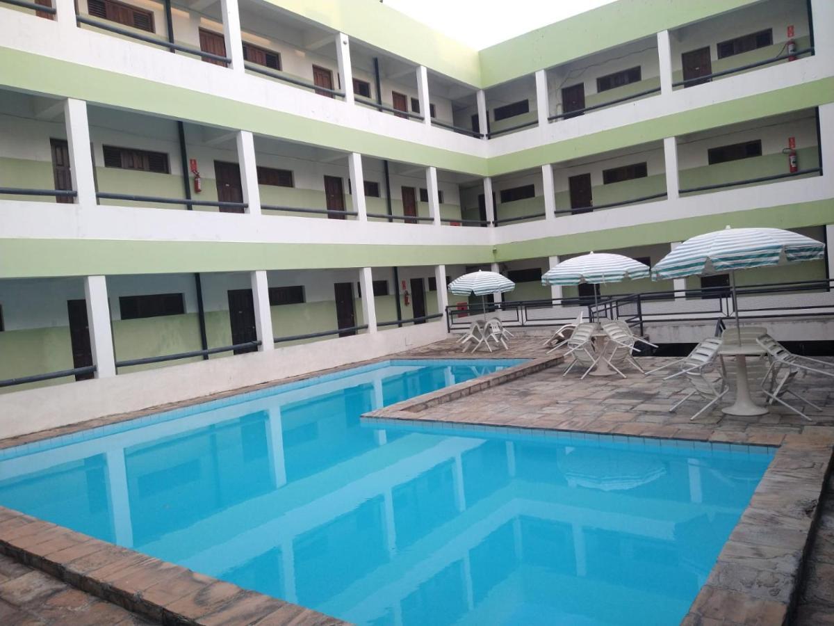 Victor'S Center Hotel Guarabira ภายนอก รูปภาพ