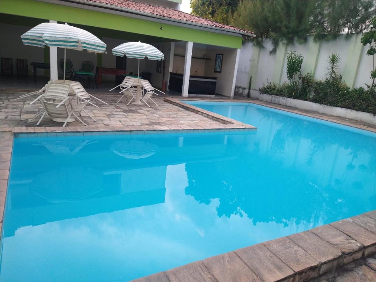 Victor'S Center Hotel Guarabira ภายนอก รูปภาพ