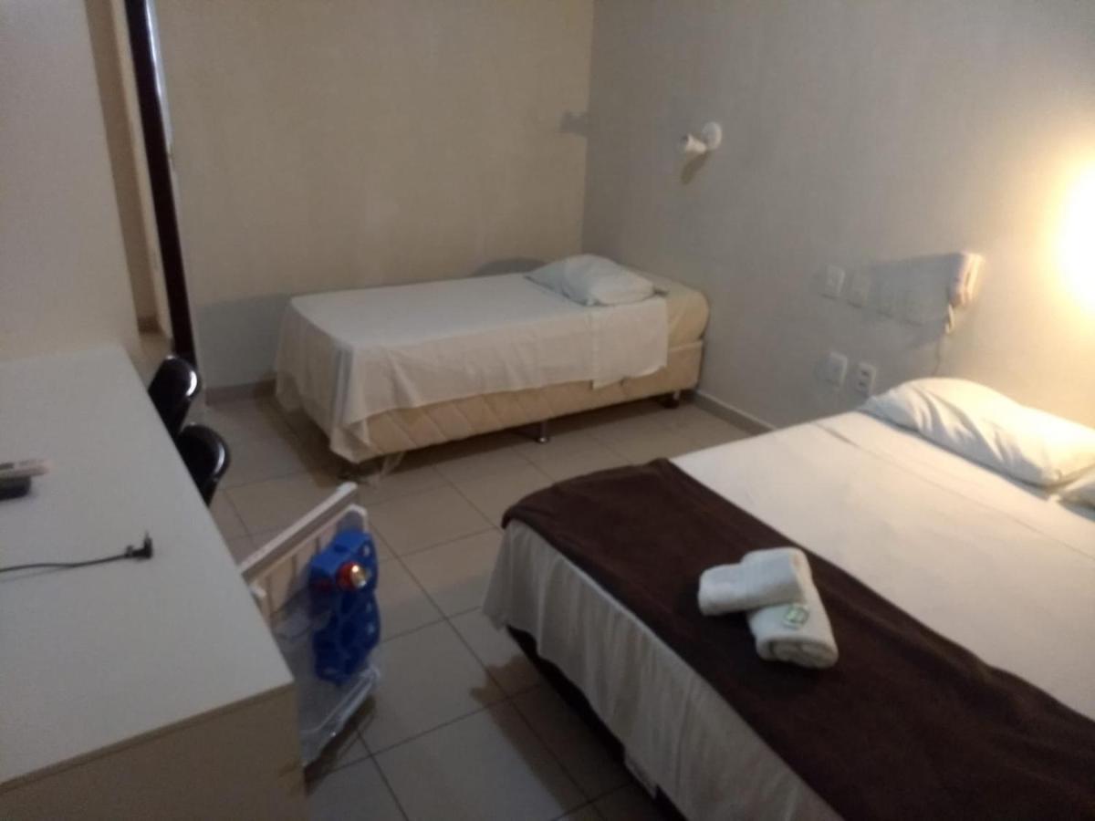 Victor'S Center Hotel Guarabira ภายนอก รูปภาพ