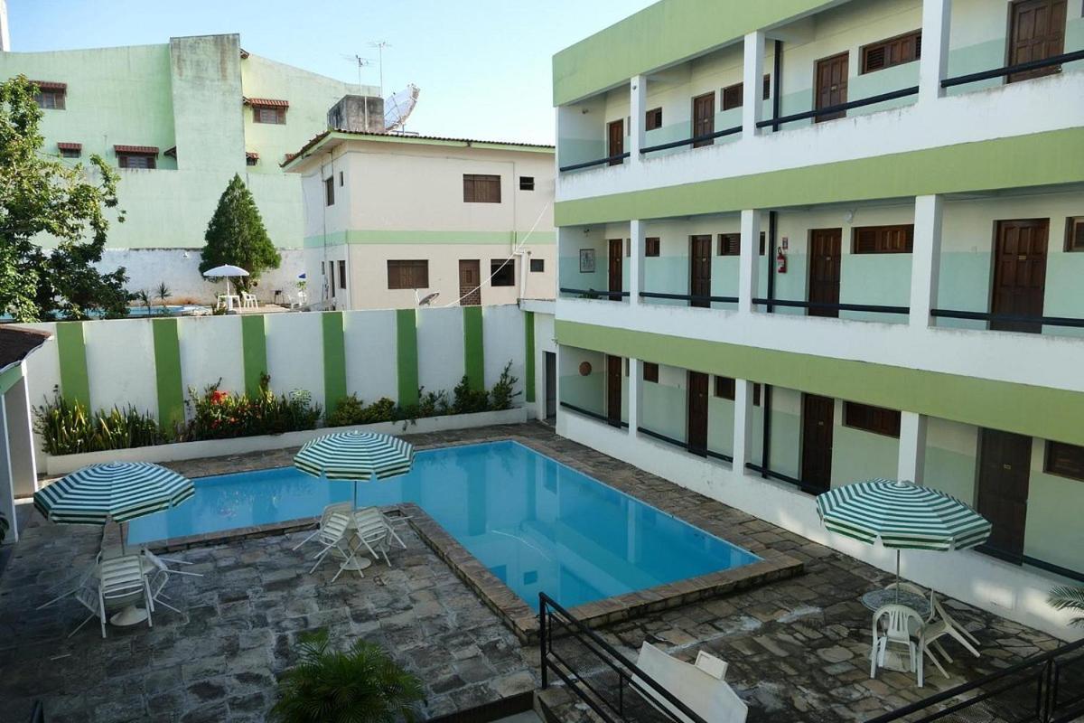Victor'S Center Hotel Guarabira ภายนอก รูปภาพ